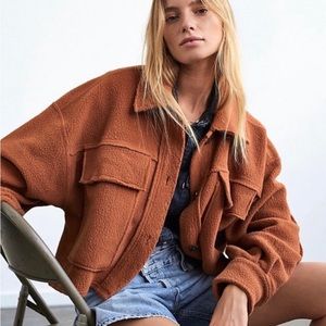 Free People James Jacket